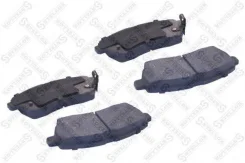 ������� �������� �������� � ���������. ��. Chery, Ford Fiesta 1.25-1.6i/1.4-1.6DCi 08 Stellox 000087BSX, ����� 000087BSX ����