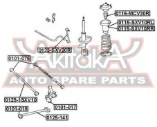 ����������� ������� ����������� ������ ASVA 0101-076 ASVA 0101076 0101076 ����