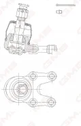 ������� �����, ������ CBN7R NI Atlas 82- GMB 01020516 01020516 ����