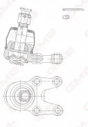 ������� �����, ����� CBN7L NI Atlas 82- GMB 01020517 01020517 ����