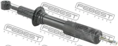 ����������� gas.twin tube ����� ����/��� Toyota, Lexusland Cruiser Prado GDJ15, GRJ15, TRJ150, GX400, 460 GRJ158, U Febest 01110008F 01110008F ����