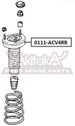 ����� ������� ������������ ������ Toyota Camry ACV40/GSV40 2006- ASVA 0111-ACV4RR 0111ACV4RR ����