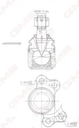 ������� �����, ������� CBKS1 SS Musso, Family 89- GMB 01131010 01131010 ����