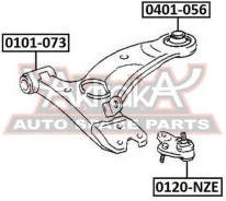 ����� ������� Toyota Toyota : Corolla RUNX/Allex 120 WILL Wichtoyota Celica ZZT230 1999-2006Toyota Corolla AE110/EE110/CE110 1995-2001Toyota Corolla A...