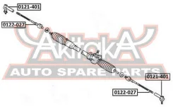 ���� ������� Toyota Corolla AE100 1991-2000 ASVA 0122-027 0122027 ����