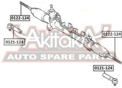 ���� ������� Toyota Toyota : Corolla/Fielder 124 Corolla Spacio 124 4Wdtoyota Corolla RUNX/Allex NZE124 4WD 2001-2006Toyota Premio/Allion ZZT245 4WD 2...
