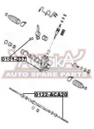 ���� ������� Toyota ISIS ANM10 2004- ASVA 0122-ACA20 0122ACA20 ����