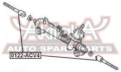 ���� ������� Toyota Camry ACV40/GSV40 2006-Lexus ES240/ES350 ACV40/GSV40 2006- ASVA 0122-ACV4 0122ACV4 ����