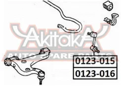 ���� ������������� ������ ������ Toyota Toyota : Lexus 400 Celsior UCF30Toyota Lexus LS430/Celsior UCF30 2000-2006 ASVA 0123-015 0123015 ����