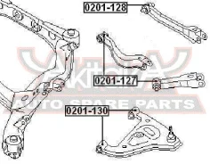 ����������� ������� ������ Nissan Nissan 200SX/240SX S14 1994-1999Nissan Laurel C34 1993-1997Nissan Laurel C35 1997-2002Nissan Skyline R33 1994-1998Ni...