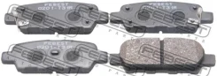 ������� ��������� ������ Nissan Qashqai J10E 2006.12-2013.12 ER Febest 0201T31R 0201T31R ����