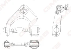 ����� �������� CQKH15R HY Porter 96- GMB 02100071 02100071 ����