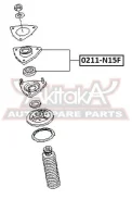����� ��������� ������������ Nissan Sunny B14/Almera N15 1995-2000 ASVA 0211-N15F 0211N15F ����