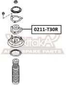 ����� ������� ������������ Nissan X-Trail T30 2000-2006 ASVA 0211-T30R 0211T30R ����