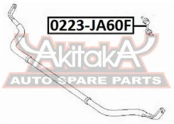 ���� ������������� �������� Nissan Nissan : Armada/Infiniti QX56 JA60Nissan Armada TA60/Infiniti QX56 JA60 2003- ASVA 0223-JA60F 0223JA60F ����