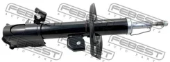 ����������� ����� ���� Nissanqashqai J10E, Qashqai+2 JJ10E, Rogue S35, Dualis J10, Qashqai PRC Febest 02660803FR 02660803FR ����