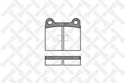 ������� �������� �. VW Golf/Jetta 1.1-1.6D 74-83 017 00=571221X Stellox 028000SX 028000SX ����