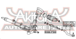 ���� ������� Honda Honda Civic FD 2006-2012 ASVA 0322-FD2 0322FD2 ����