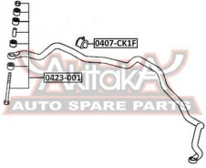 ���� ������������� �������� Mitsubishi Mitsubishi : Lancer CK1A CK2Amitsubishi Airtrek CU2W/CU4W 2001-Mitsubishi Dingo CQ1A/CQ2A/CQ5A 1998-2002Mitsubi...