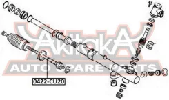 ���� ������� ����� ����/��� Mitsubishi Airtrek CU2W/CU4W/CU5W 2001- Mitsubishi Chariot/Space Wagon Grandis N84W/N94W 1997-2003 Mitsubishi Outlander CU...