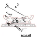 ���� ������������� ������ Mitsubishi Airtrek CU 2001-2005 ASVA 0423-CSR 0423CSR ����