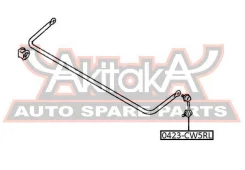 ���� ������������� ������ Mitsubishi Mitsubishi Outlander CW# 2006-2012 ASVA 0423-CW5RL 0423CW5RL ����