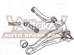 ���� ������ ���������� ������ Mitsubishi Mitsubishi Dingo CQ1A/CQ2A/CQ5A 1998-2002 Mitsubishi DION CR5W/CR6W/CR9W 2000-2004 Mitsubishi Lancer CS1A/CS3...