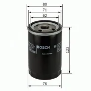 ������ �������� VW Golf/Passat, Audi A4/A6/A8/S6 1.6-2.8 91 Bosch 0451103314 0451103314 ����