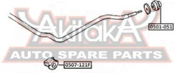 ������ ��������� ������������� D24 Mazda Mazda Demio DW3/DW5 1998-2002 ASVA 0507-121F 0507121F ����