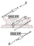 ���� ������� Mazda CX-7 ER 2006 ASVA 0522-ER 0522ER ����