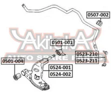 ���� ������������� �������� ������ Mazda Mazda : 626 1992-1996Mazda 323 BA 1994-1998Mazda 626 GE 1991-1997Mazda MX-5 NB 1998-Mazda MX-6 GE 1991-Mazda...
