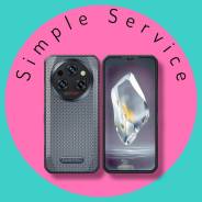 Oukitel WP35. �����, 256 ��, �����, NFC ����