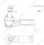 ���������� �������, ����� MI Canter FD5 00-02 GMB 07040932 07040932 ����