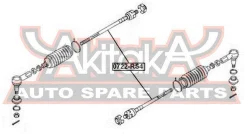 ���� ������� Suzuki Grand Vitara 2005- ASVA 0722-JB 0722JB ����