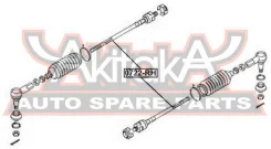 ���� ������� Suzuki Lianaaerio ASVA 0722-RH, ������ 0722RH ����