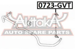 ���� ������������� �������� Suzuki Suzuki : Grand Vitara 1999-Suzuki Grand Vitara JB627 2006 ASVA 0723-GVT 0723GVT ����