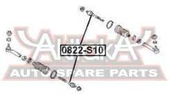 ���� ������� Subaru Forester SF 1998-2002Impreza GC 1992-2000Impreza GF 1992-2000Legacy BE/BE 1998-2003Outback BE/BH 2000-2003 ASVA 0822-S10 0822S10 �...