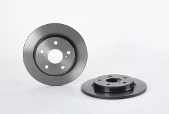 ���� ��������� UV Coated ��� Toyota Auris _E15_ 1.6 ZRE151_ 03.2007 - 09.2012 Toyota Auris _E15_ 1.4 ZZE150_ 03.2007 - 09.2012 Brembo 08A91211 08A9121...