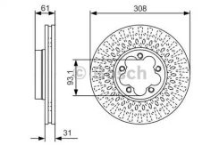 ���� ��������� ������, FORD: Transit 13- Bosch 0986479C99 0986479C99 ����
