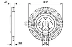 ���� ��������� �������� Ford Explorer 11 0986479W53 Bosch 0986479W53 0986479W53 ����