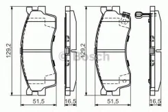 ������� ��������� �������� ����� KIA RIO Estate DC 1.5 16V 08.2000 - 02.2005 KIA RIO Saloon DC_ 1.5 16V 09.2000 - 02.2005 Bosch 0986494146 0986494146...