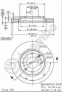 ���� ��������� �������� 09.9610.14 247�20,4 4 ��� PE 309 II 3C, 3A 07/89-12/93, 309 I 10C, 10A 10/85-12/89, 306 Hatchback 7A, 7C, N3, N5 04/93-08/01...