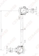 ������ ������������� CLT18 TO Corolla 104/114 4WD GMB 10010325 10010325 ����