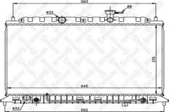 �������� ������� ���������� ���� KIA Rio 1.4-1.6i 16V 05 Stellox 1025466SX 1025466SX ����