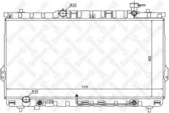 �������� ������� ���������� ���� Hyundai Santa 2.7i 02 Stellox 1026535SX 1026535SX ����