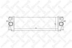 ���������� MB Sprinter 2.2CDi 06 Stellox 1040206SX 1040206SX ����