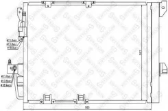 �������� ����. Opel Astra G all 02 NS94650=BH7402319=VL818047=OL5�326 1850073 Stellox 1045035SX 1045035SX ����