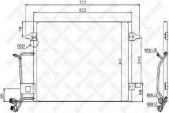 �������� Audi A6 1.8-2.8/1.9TDi 97 NS94593=AI5176=GR925339=BH7402�302=OE 4B0260403F Stellox 1045024SX 1045024SX ����