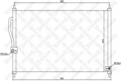 �������� ������������ Honda CR-V 2.0 16V 95-00 Stellox 1045220SX 1045220SX ����