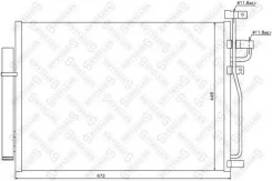 �������� ������������ OPEL Antara, Chevrolet Captiva 2.4/3.2 06 Stellox 1045380SX 1045380SX ����
